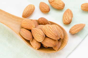 Almond.