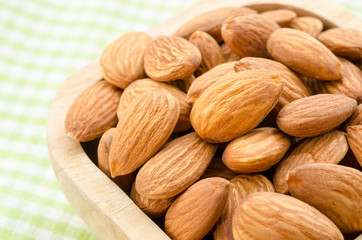 Almonds