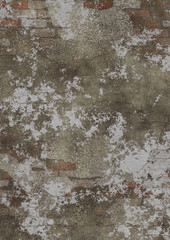 Grunge wall
