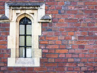 Tudor Window