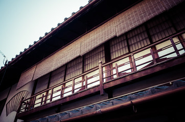 日本建築 素材
