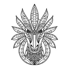 Ornamental Dragon