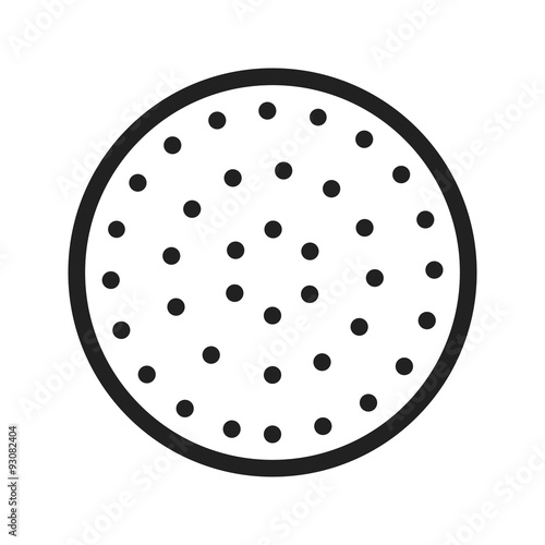 "Led, bulb, light icon vector image. Can also be used for mobile apps