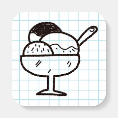 doodle ice cream