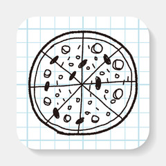 Doodle Pizza