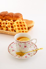 アフタヌーンティー