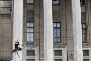 Ballerina © Lord_Ghost