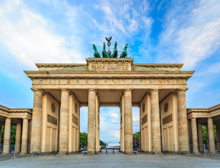 Brandenburg Gate - Berlin - Germany
