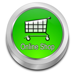 online Shop Button