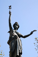 Fototapeta premium Hauterives : Palais idéal du Facteur Cheval