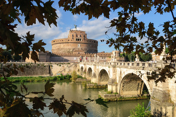 Roma Castel Sant' Angelo