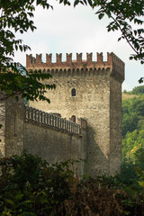 Obraz premium Grazzano Visconti