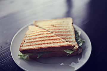 sandwich grill