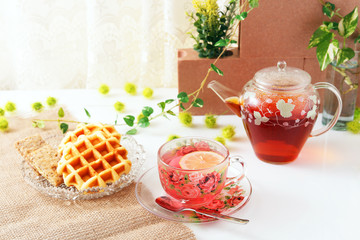 アフタヌーンティー