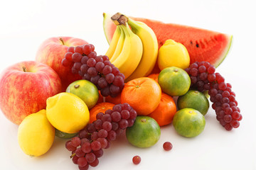 Fototapeta na wymiar 新鮮な果物