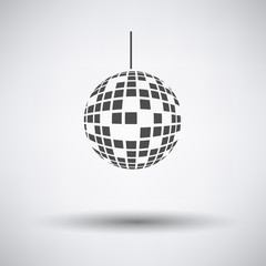 Party Disco Sphere Icon