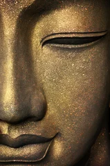  Het gezicht van Boeddha © kiddeephoto