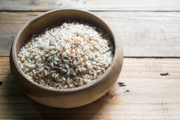 organic rice