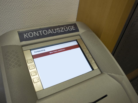 Kontoauszug
