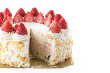 ice-cream cake