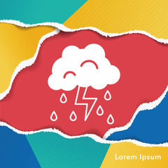 weather icon