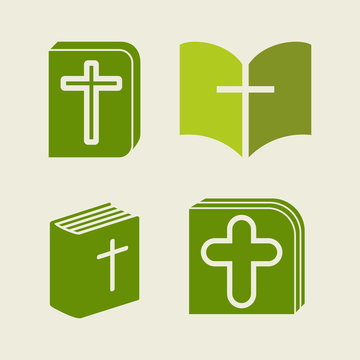 Set bible icons