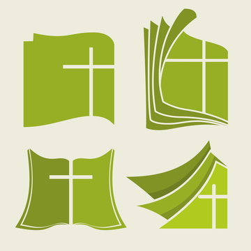 Set bible logos