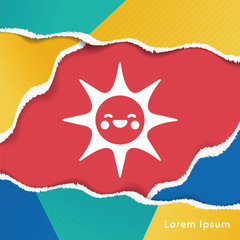 sun icon