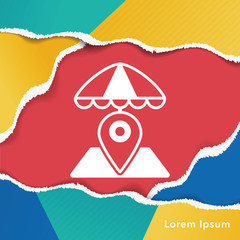 umbrella icon