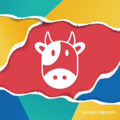 cow icon