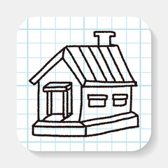 Doodle House