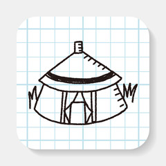 Doodle House