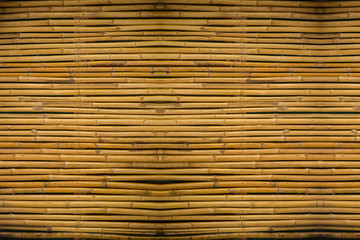 bamboo fence background