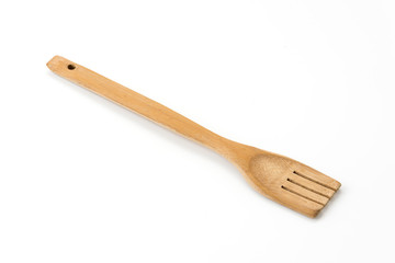 Wooden spoon