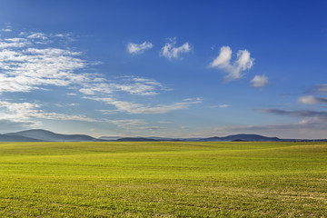 Country 5. Caravaca de La Cruz, Región de Murcia, Spain