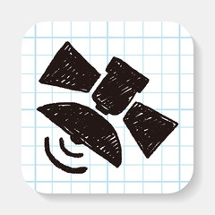 Doodle Satellite