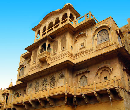 Haveli de Jaisalmer