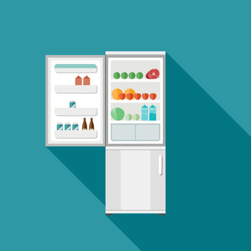 Fridge Icon