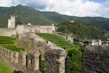 Château de Bellinzona