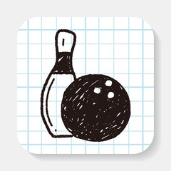 Doodle Bowling