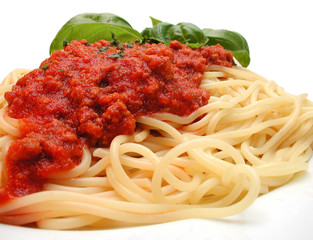 Spaghetti Bolognese