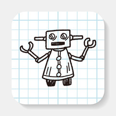 Doodle Robot