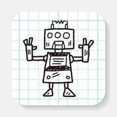 Doodle Robot