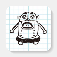 Doodle Robot