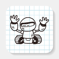 Doodle Robot