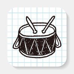 Doodle Toy Drum