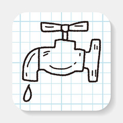 Environmental protection concept; Conserve water, protect the en