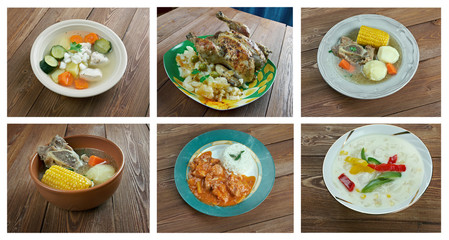 Latin American cuisine