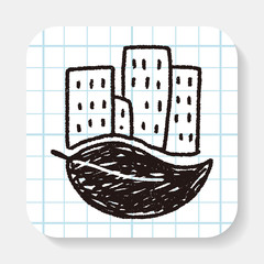 Environmental protection concept; greenhouses; green house; dood