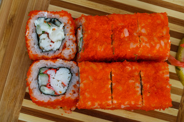 California roll